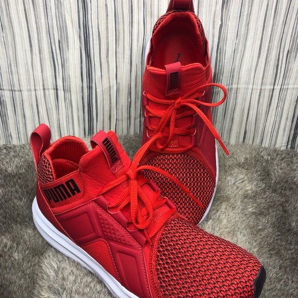 Puma Running Shoes Soft Foam Size 8 - Picture 2 of 7